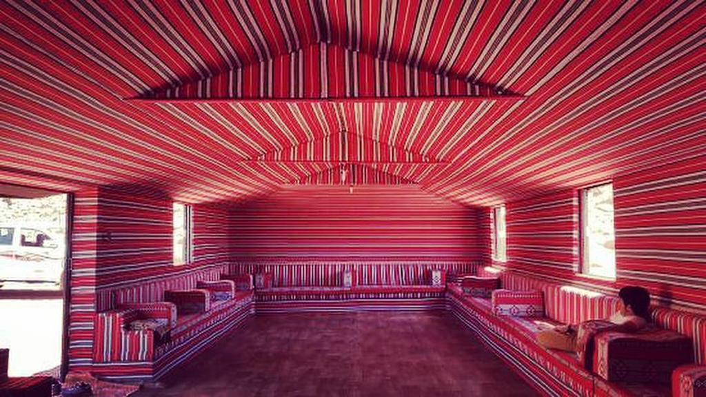 Wadi Rum Light Camp Екстер'єр фото