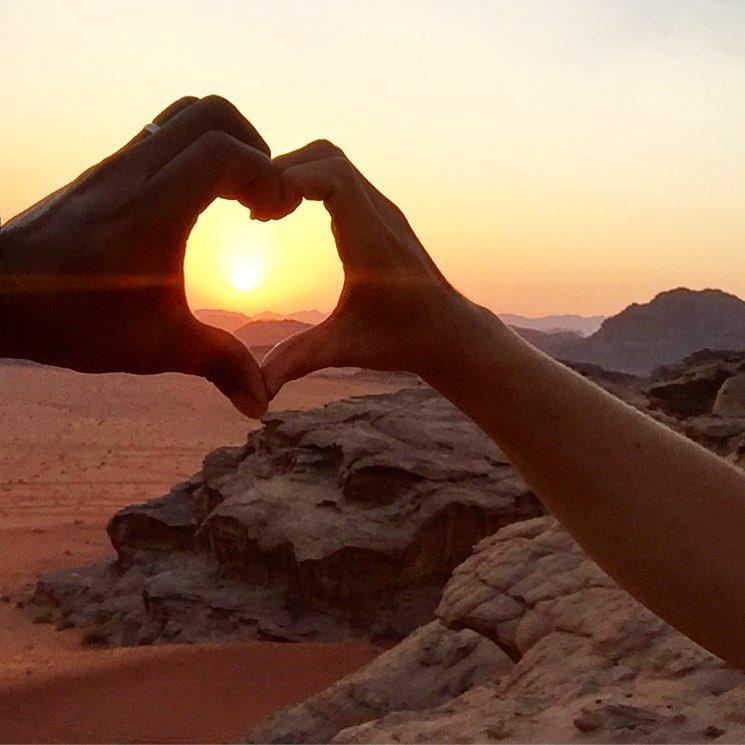 Wadi Rum Light Camp Екстер'єр фото