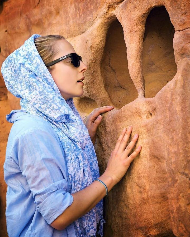 Wadi Rum Light Camp Екстер'єр фото