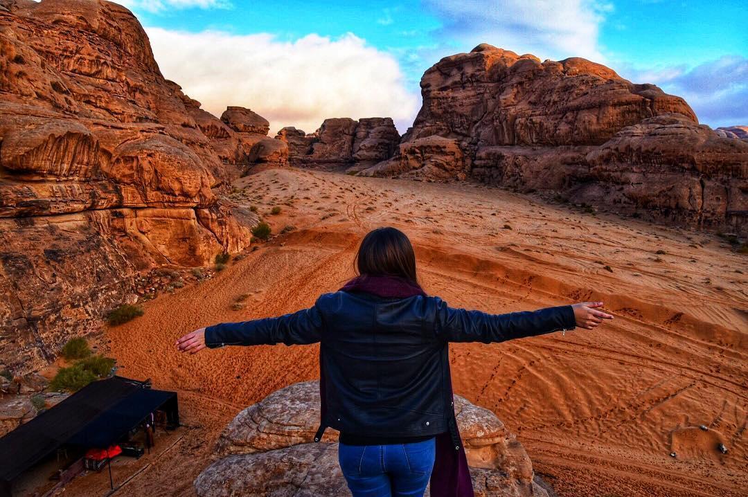 Wadi Rum Light Camp Екстер'єр фото