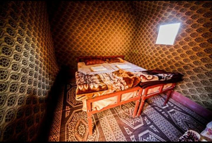 Wadi Rum Light Camp Екстер'єр фото
