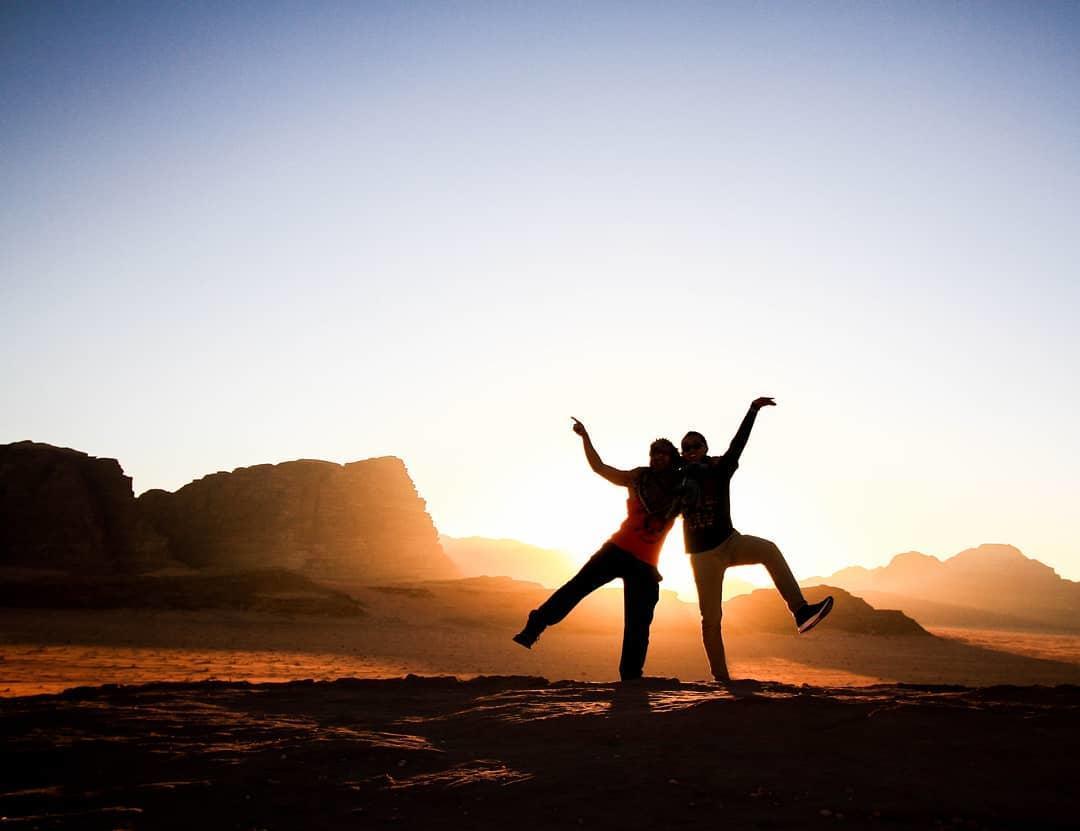 Wadi Rum Light Camp Екстер'єр фото