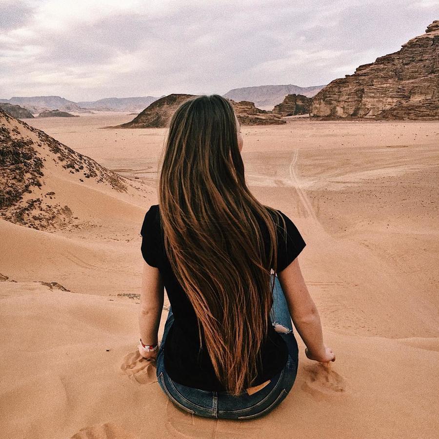 Wadi Rum Light Camp Екстер'єр фото