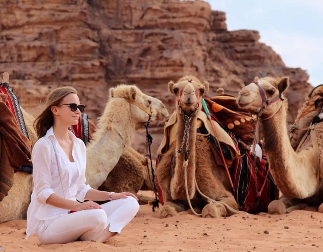 Wadi Rum Light Camp Екстер'єр фото