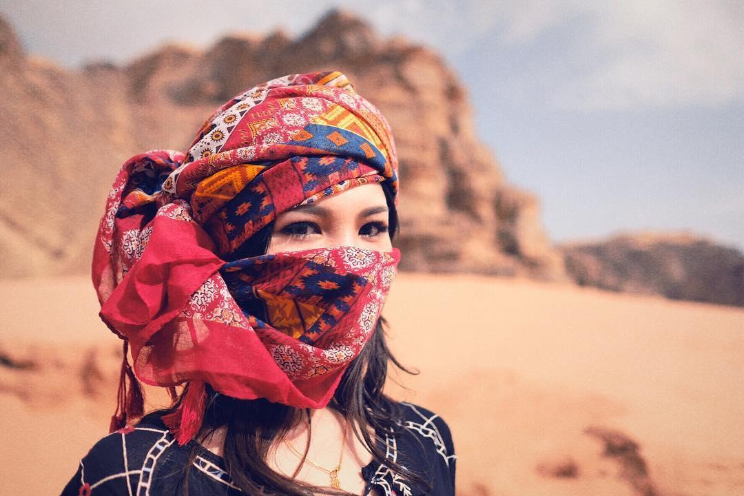 Wadi Rum Light Camp Екстер'єр фото